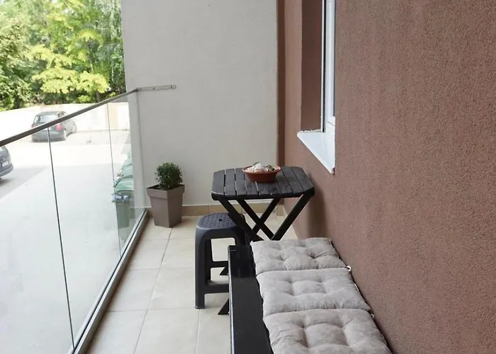 Apartman_krstic_1 Apartment *